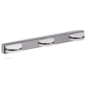 4088/R3 Светильник настенный LED max.3x3W 220V IP44 хром (АСВ Испания) ACB