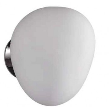 4092/B1 Светильник настенный max.1x40W G9 220V IP44 хром АСВ