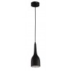 3196/1 Светильник подвесной черный  max.7W LED 3200К (D215) (АСВ Испания) ACB