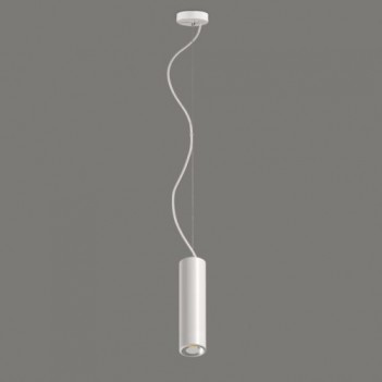 3235/70 Cветильник подвесной белый max.8W LED 3200K (D70) (АСВ Испания) ACB 
