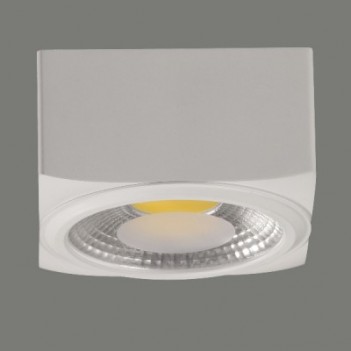 3251/12 ACB  Cветильник настенно-потолочный белый max.12W LED 3200K (D120)  (АСВ Испания) ACB