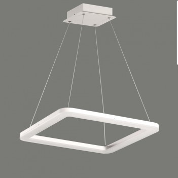 8127 Светильник подвесной технический белый max.30,72W LED 3200К (D450) (АСВ Испания) ACB