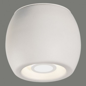 3441/13 Светильник потолочный белый LED max.1x5W 3200K IP20 (АСВ Испания) ACB
