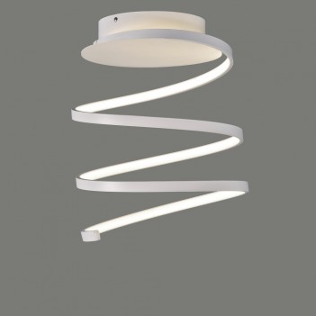 3444/30 Светильник потолочный белый max.50W LED 3200K D300 (АСВ Испания) ACB