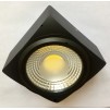3251/9 Cветильник настенно-потолочный черный max.8W LED 3200K (D90)  ACB Испания
