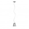 D87A0100 Flow max.1x48W/9W G9 220V прозрачный Светильник подвесной (Fabbian)