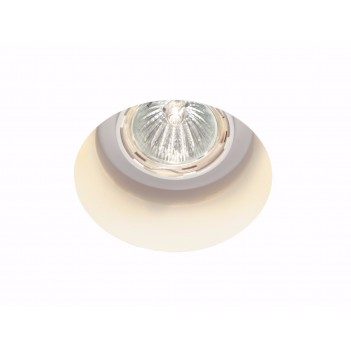 F19F2101 TOOLS max.1x50W/4W GU5,3 белый Светильник встраиваемый потолочный  (Fabbian)
