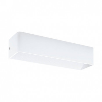 96204 Светодиодное бра SANIA 3, 12W(LED), L365, H80, алюминий, белый EGLO
