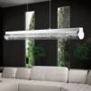 93916 Светодиодный подвес TREVELO, 24 W (LED), сталь, черный