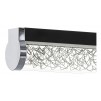 93916 Светодиодный подвес TREVELO, 24 W (LED), сталь, черный