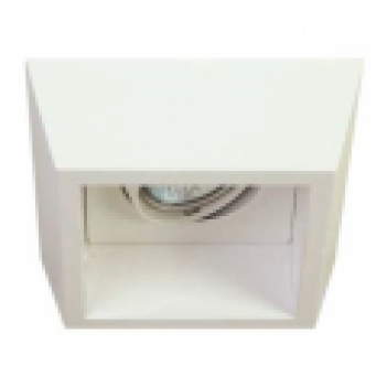 D248/0000  White  1х50W GX5.3 12V Светильник встраиваемый (JISO) Испания