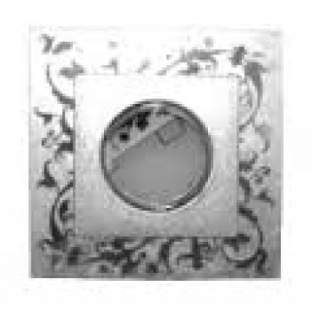 D421/9800  Brocade-White 1x50W GX5.3 12V Светильник встраиваемый (JISO) Испания