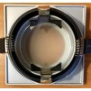 104D/04 алюминий 1x50W GU5,3 12V  IP44  Светильник встраиваемый (JISO) Испания