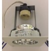 460G/90 max.1x50W GU10 220V Матовый белый Светильник встраиваемый  JISO (Испания)