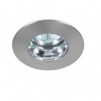 490D/92 Silver Leaf  1x50W GX5.3 12V Светильник встраиваемый  (JISO) Испания