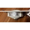607D/90 max.1х50W GX5,3 12V Матовый белый Св-ник встраиваемый с регулировкой наклона JISO (Испания)