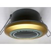 D100/09 Stanco Матовое золото 1х50W GX5.3 12V IP54 Светильник встраиваемый (JISO) Испания