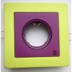 D224/7176  Green- Purple 1х50W GX5.3 12V  Светильник встраиваемый (JISO) Испания