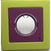 D224/7176  Green- Purple 1х50W GX5.3 12V  Светильник встраиваемый (JISO) Испания