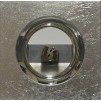 460D/92  Silver Leaf 1x50W GX5.3 12V Светильник встраиваемый (JISO) Испания