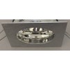 460D/92  Silver Leaf 1x50W GX5.3 12V Светильник встраиваемый (JISO) Испания