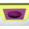D224/7176  Green- Purple 1х50W GX5.3 12V  Светильник встраиваемый (JISO) Испания