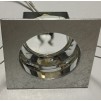 460D/92  Silver Leaf 1x50W GX5.3 12V Светильник встраиваемый (JISO) Испания