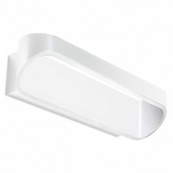 05-2019-14-14 OVAL 8W 2xLED 3000K белый/белый Бра LEDS-C4 (ИСПАНИЯ)