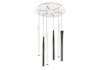 00-3280-05-16 ROCKET LED 6x2,2W 3000K белый/черный Светильник подвесной LEDS-C4 (БЕЗ УПАКОВКИ)