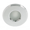WT 50 R хром  Nobile (Германия) светильник  встраиваемый IP65, MR16 галоген/LED 1586000201