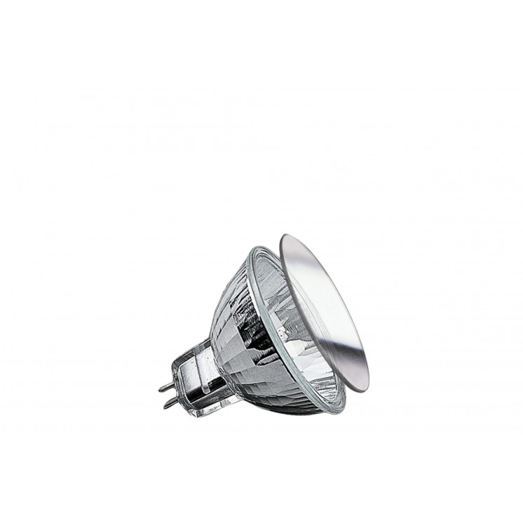 83245 Лампа галогенная 12V 35W GU5,3 38°FMW flood MR16 Security (D-51mm ...