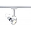 96881 Cветильник для шинной системы U-RAIL 230V L&E Ring ESL 1x11W GU10 230V хром