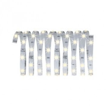 70254 Линейка гибкая ECO Stripe 1x7,2W DC 12V теплый белый (3м) (скотч)