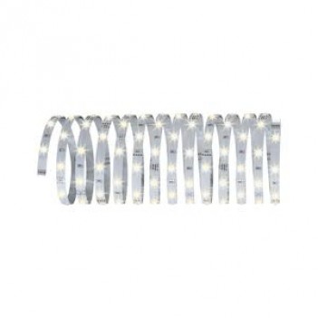 70255 Линейка гибкая ECO Stripe 1x12W DC 12V теплый белый (5м) (скотч)