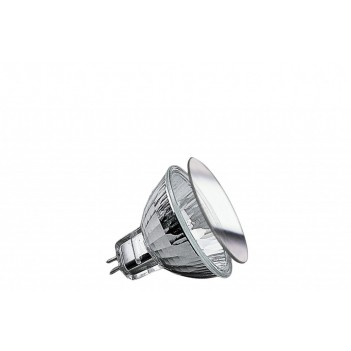 8833559 Лампа галогенная 12V 50W GU5,3 60°FNV superflood MR16 (D-51mm, H-45mm) (4000h) серебро