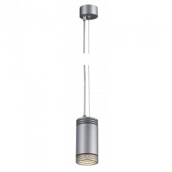 133432 BARRO 50W GU10 серебристый Светильник подвесной (SLV) 