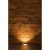 229234 DASAR 215 SQUARE 75W ES111 IP67 сталь Светильник встраиваемый (SLV)