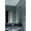160354 LEDPANEL 8.5W  серебристый  LED белый  Светильник встраиваемый с блоком питания (SLV) 