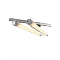 152182  TWINTUBE 2x39W G5/T5  серебристый Светильник с ЭПРА (SLV) 