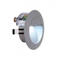 230201 Downunuder 0,8W 14 LED темно серый/ LED белый  IP44 Cветильник встраиваемый (SLV)