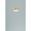 148022 GL 108 INDI MR16 35W Светильник встраиваемый белый гипс(SLV)