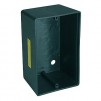 229712 BRIK DOWNUNDER 40W G9 IP54 серебристый Светильник встраиваемый(SLV) 