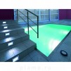 229121 Brick LED 24x5W IP54 белый Светильник встраиваемый сталь (SLV)