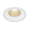160651 BOOST B IP44 LED 13W 3000K 8401m белый Светильник встраиваемый с СОВ LED (SLV) 