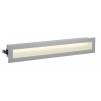 112811 GLENOS LED 3W 24 LED серый/LED белый Светильник встраиваемый (SLV)