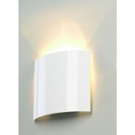 151601 LED SALL 1 PowerLED 3W Светильник настенный белый теплый (SLV) 